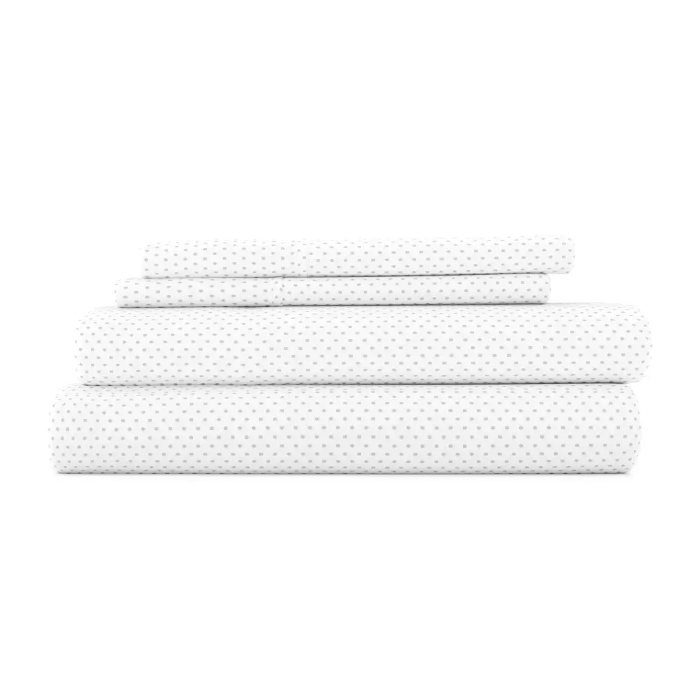 Stippled Pattern Sheet Set