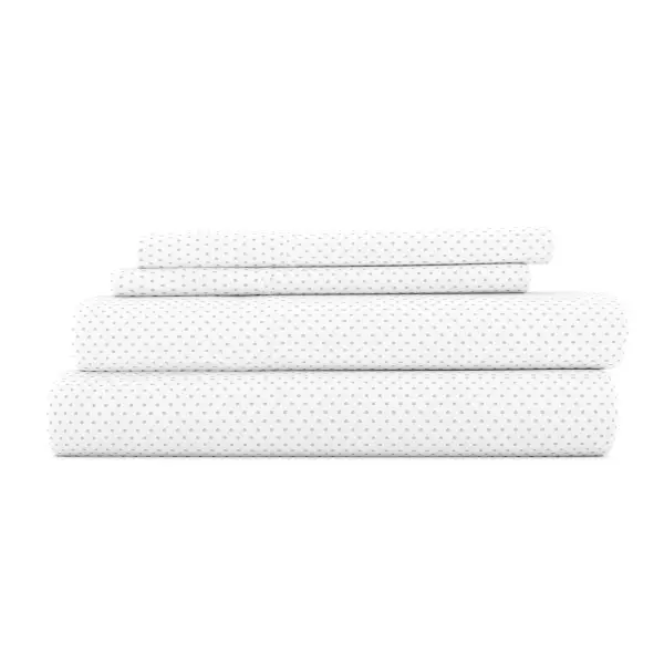 Stippled Pattern Sheet Set