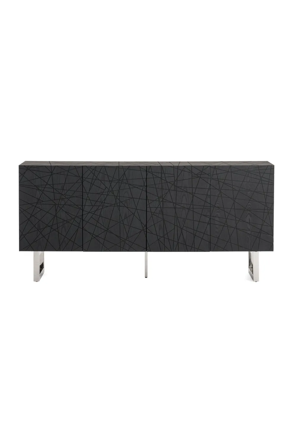 Ash Four-Door Sideboard