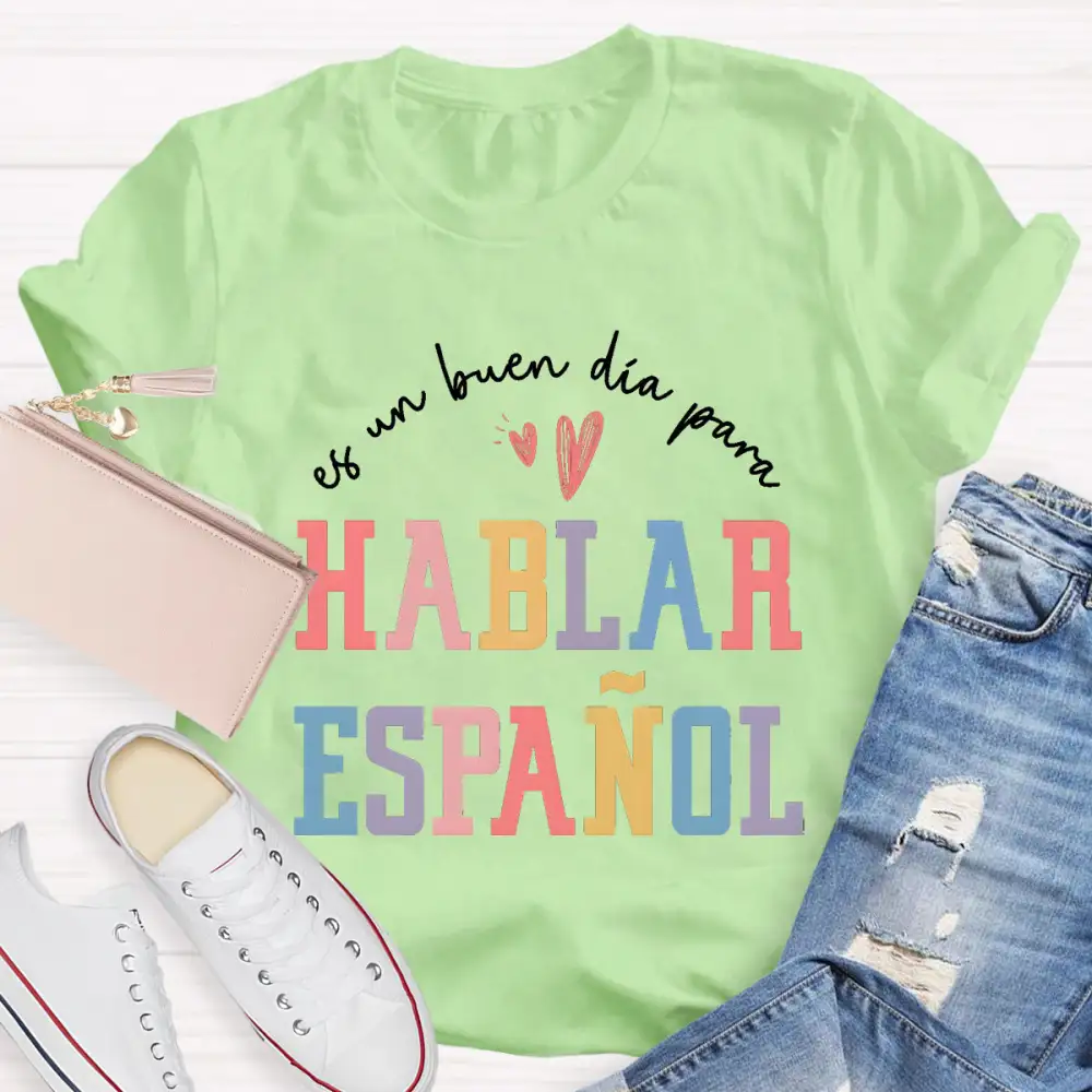 Spanish Teacher T-Shirt