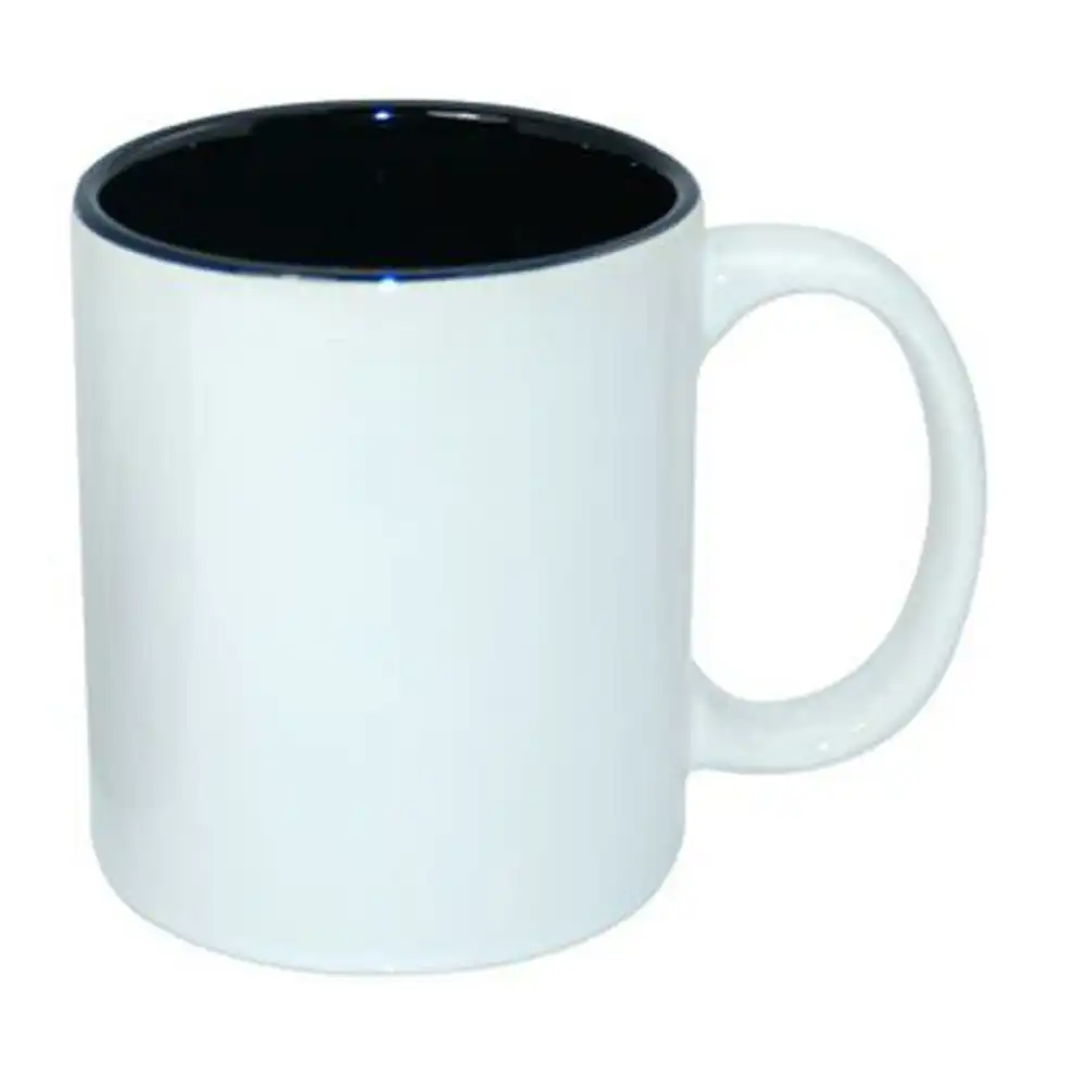 Streamlined Interior Sublimation Mug