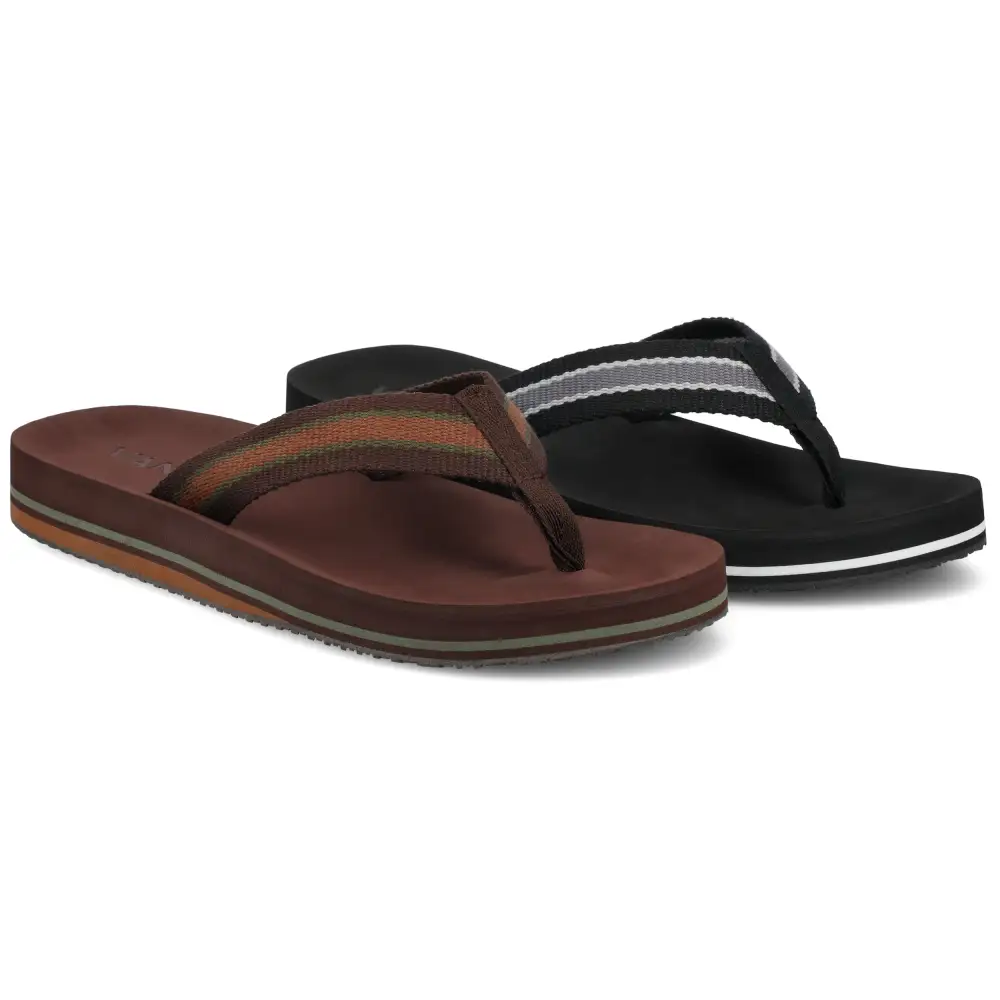 Low Profile Slip On Slippers