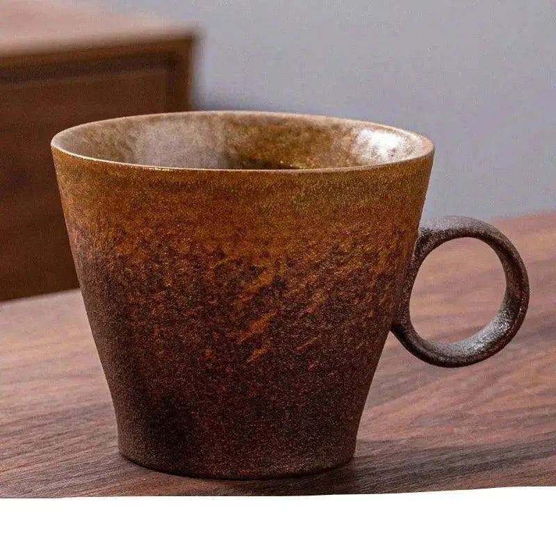 Ceramic Coffee Drinkware Set Home