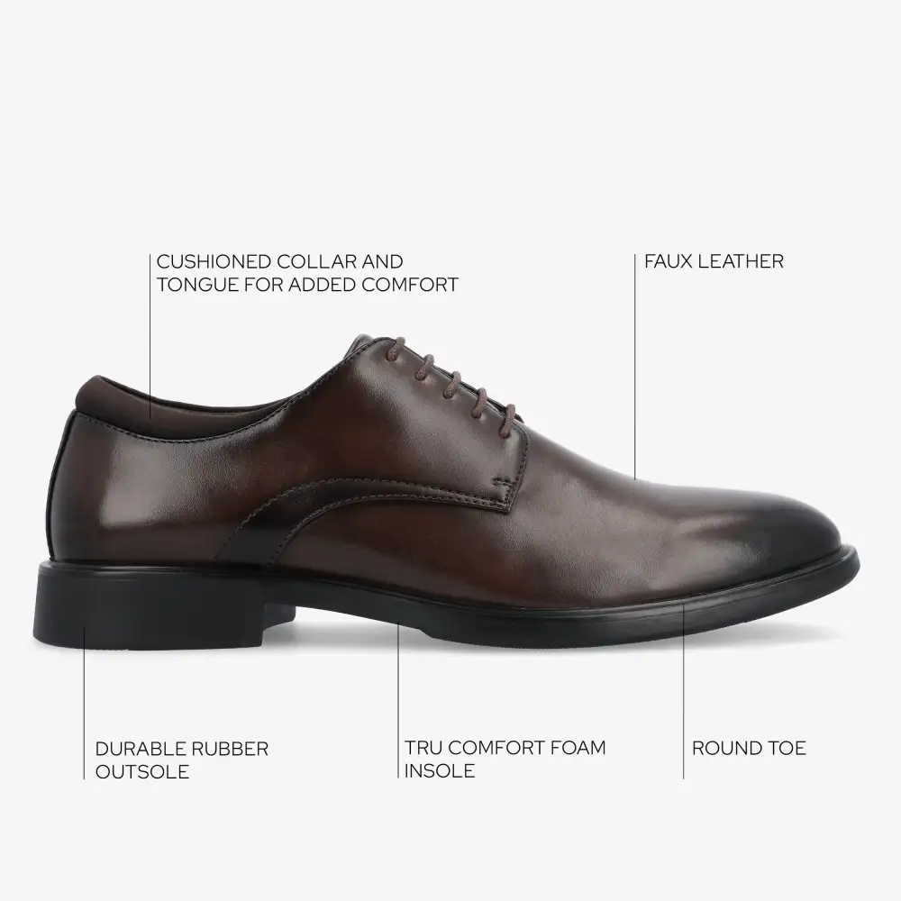 Heritage Slip On Leather Shoes