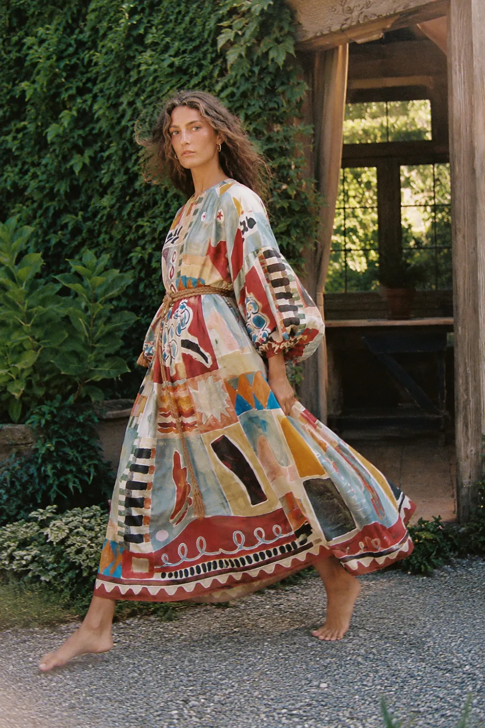 The Maria Dress