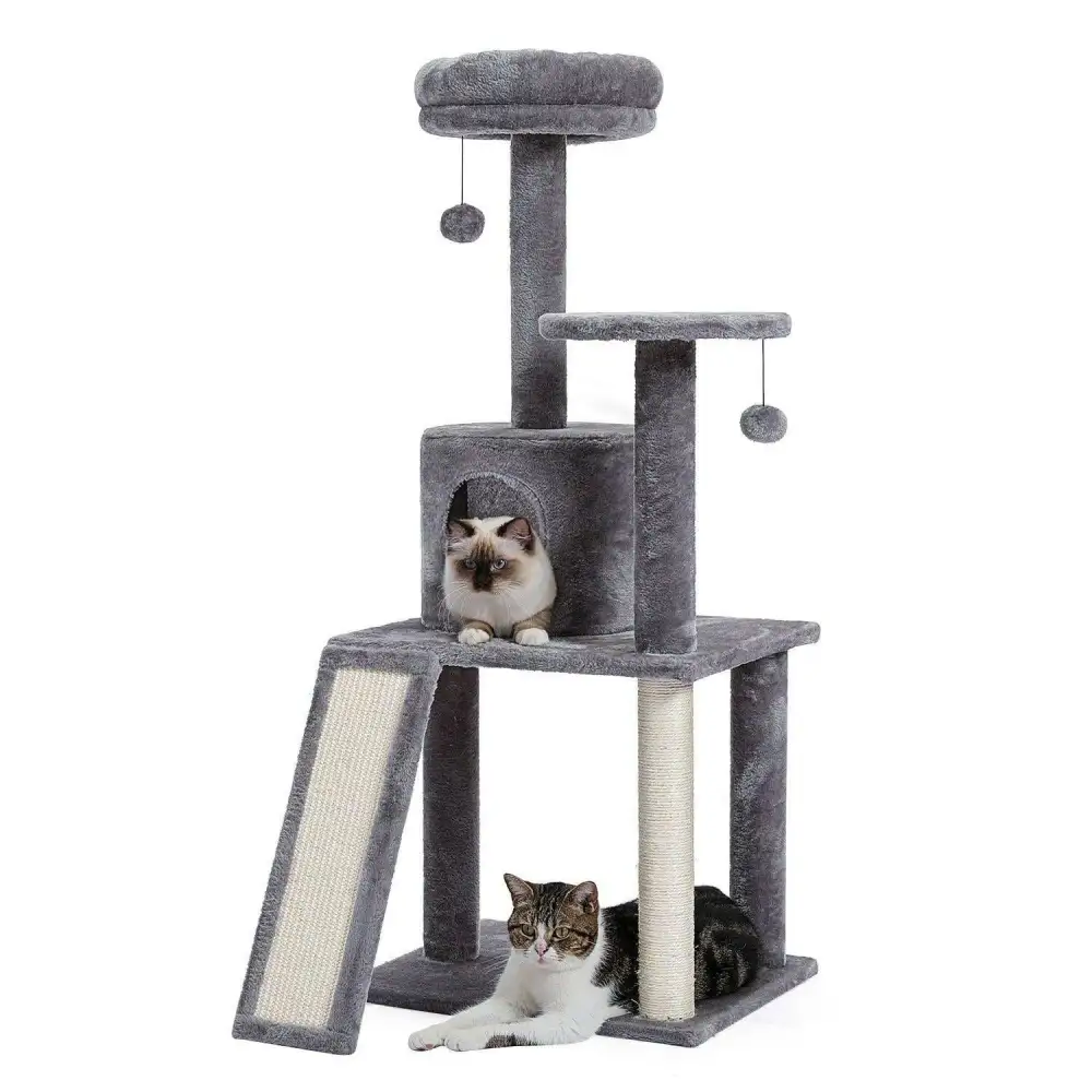 Scratching Feline Home Furniture