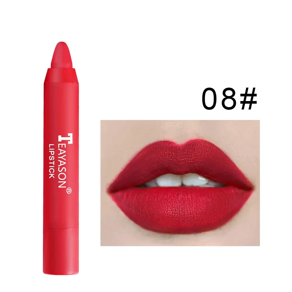 Smooth Texture Lip Stick Set