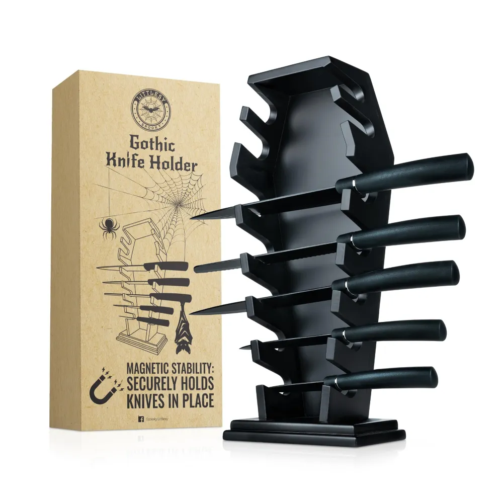 Magnetic Kitchen Knife Holder