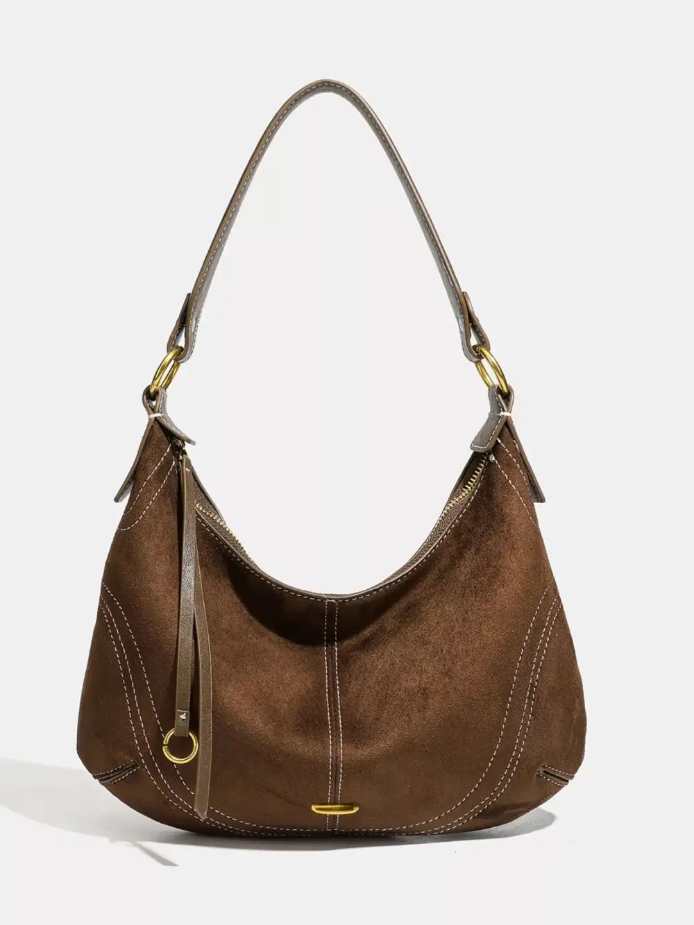 Minimal Style Shoulder Bag