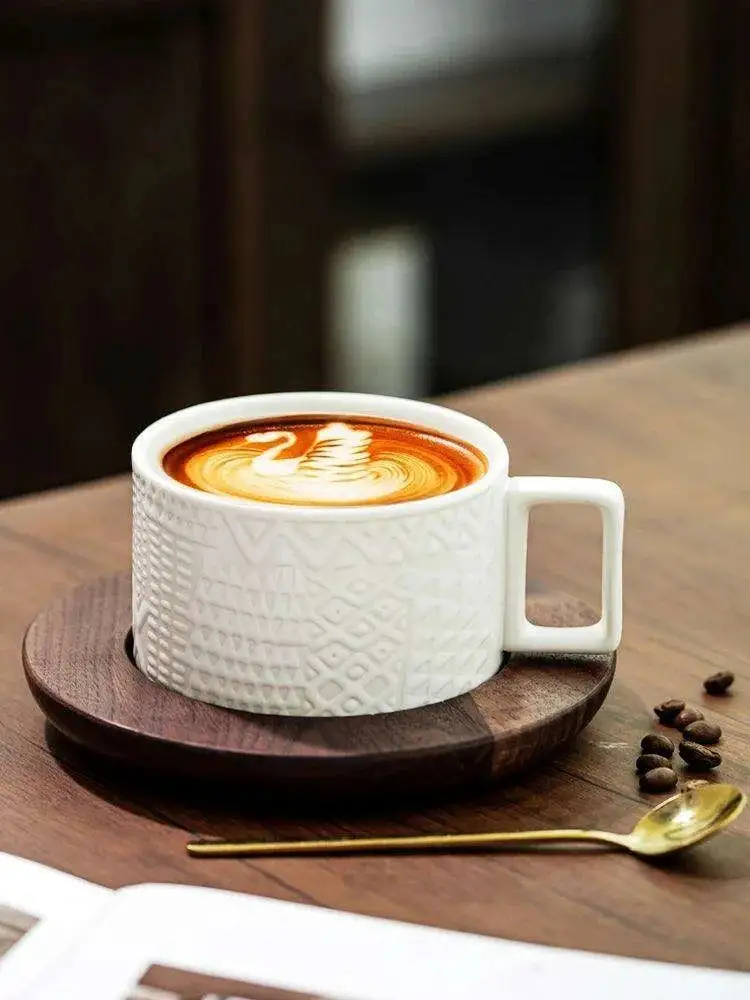 Ceramic Mug Drinkware Set Home
