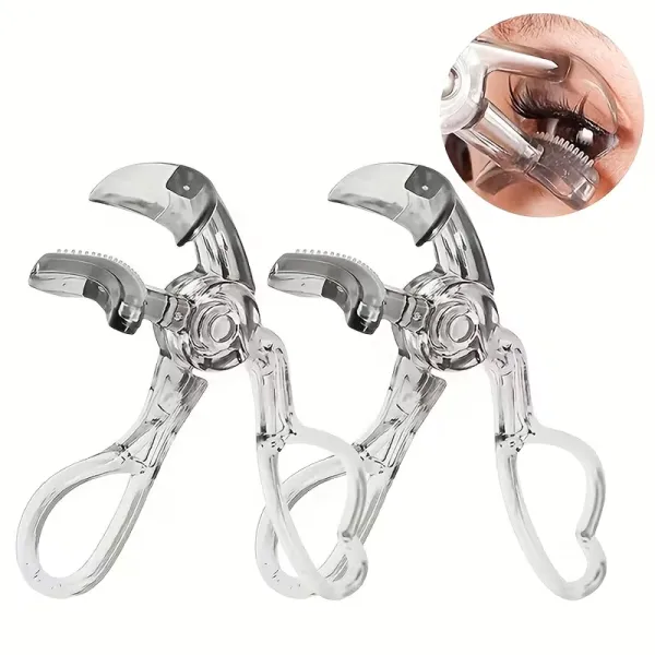 Curved Lash Curler for Lift