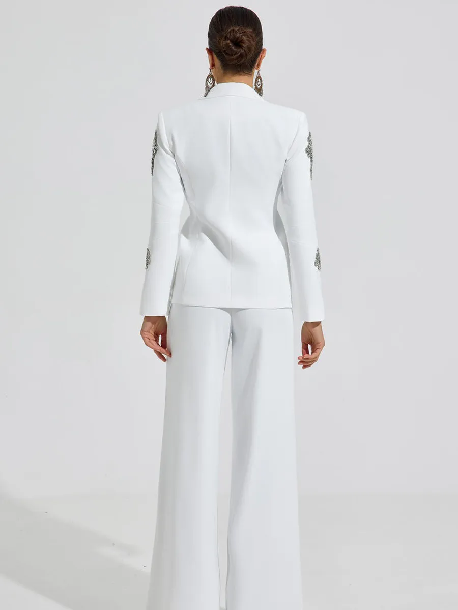 Eleanor Crystal Elegance Suit Set