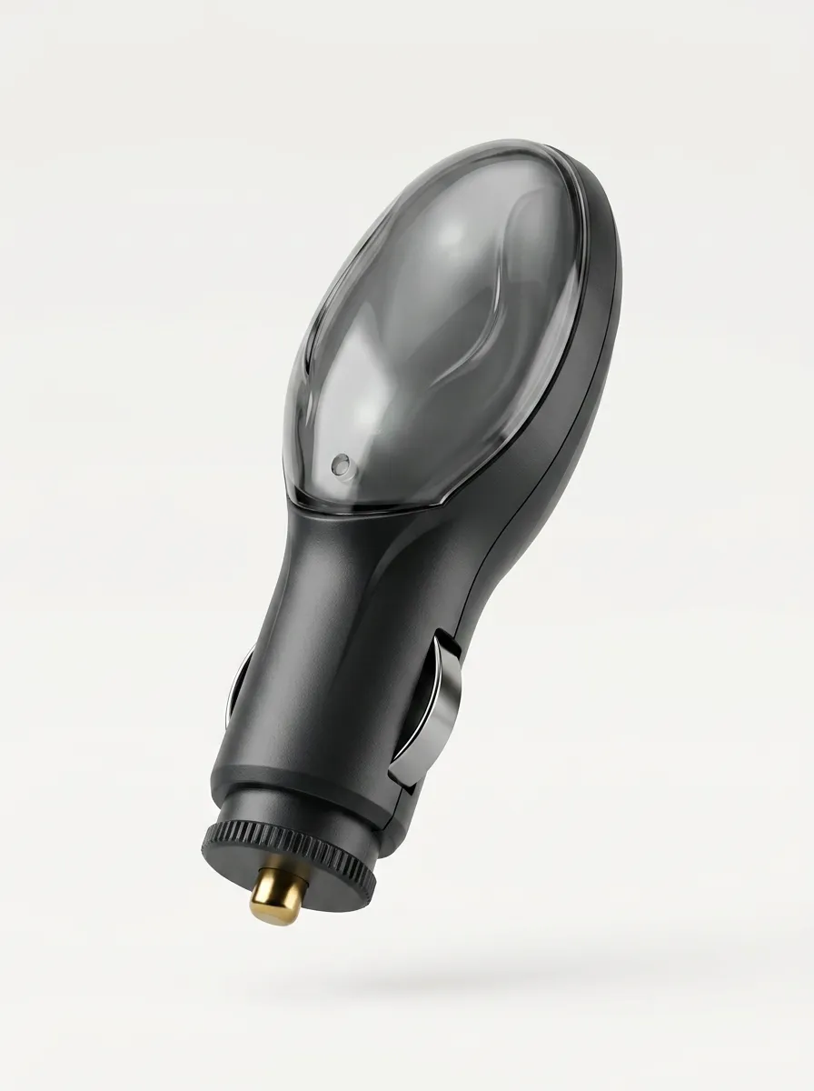 Universal Car Fuel Saver Electronic Plug-In Device