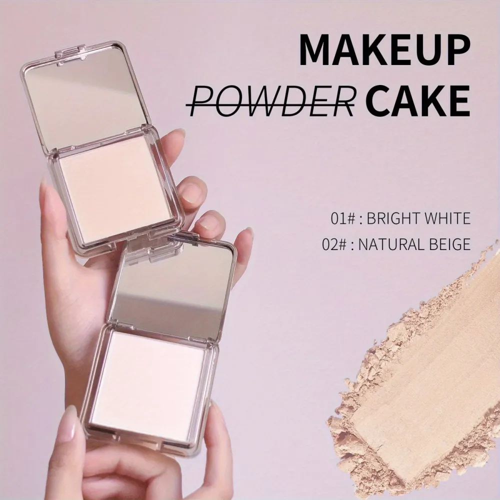 Translucent Oil-Control Powder