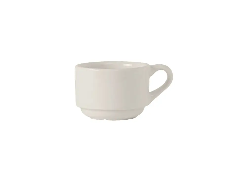 Sculpted Stackable Cup