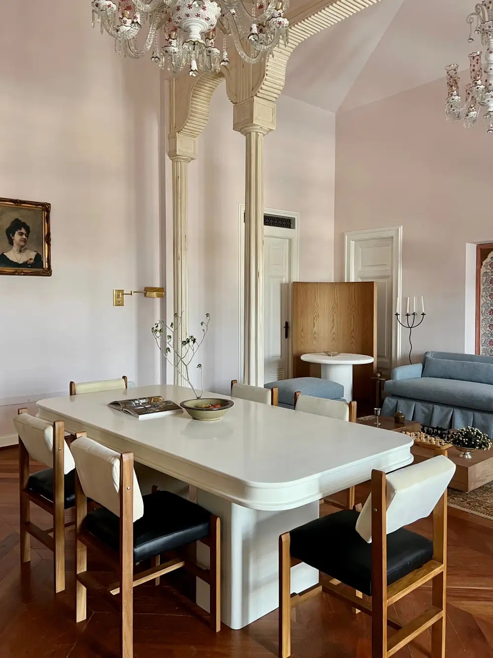 Beechwood Dining Table