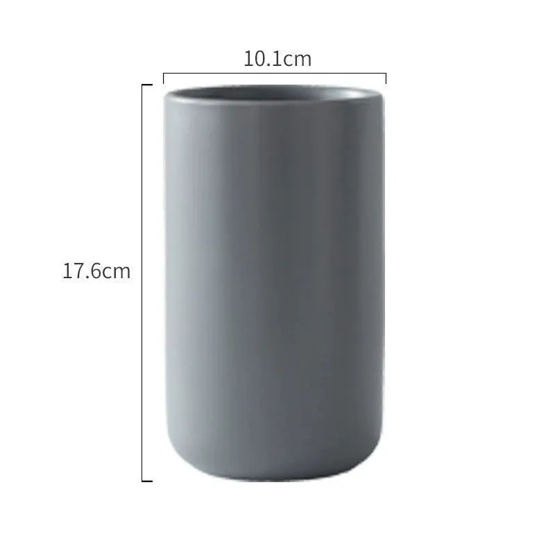 Classic Ceramic Utensil Holder