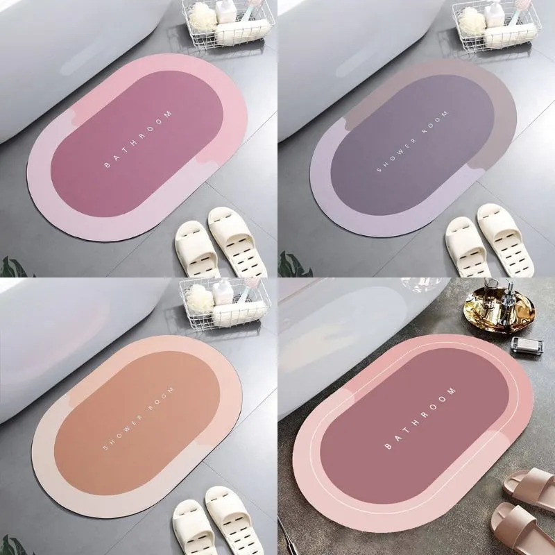 Water Absorbent Door mat
