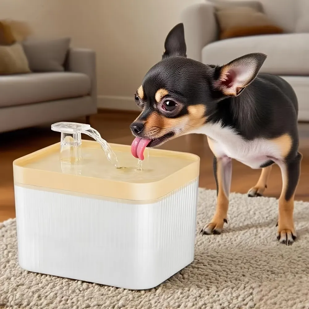 Pet USB Automatic Water Fountain