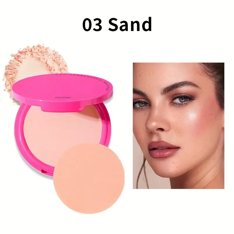 Flawless Finish Compact Setting Powder