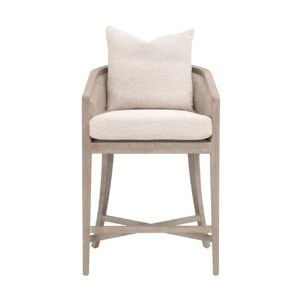 Casual Contemporary Counter Stool