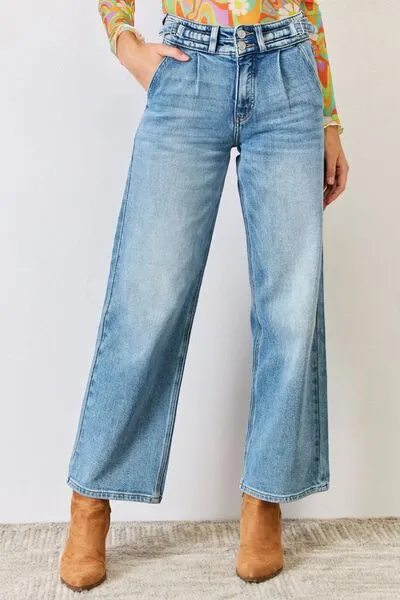 Smooth Easy Denim Jeans