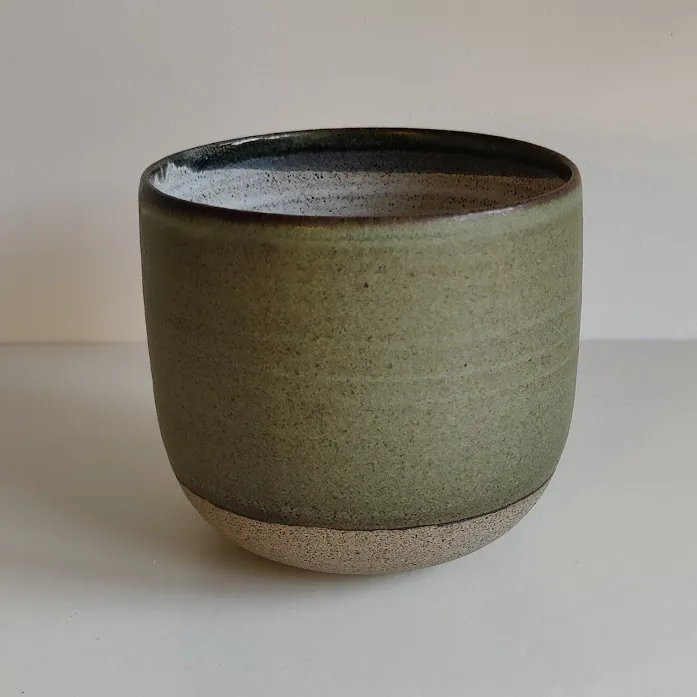 Handcrafted Ceramic Planter