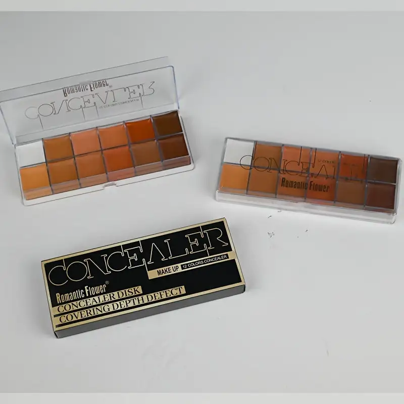 Travel Ready Concealer Makeup Palette