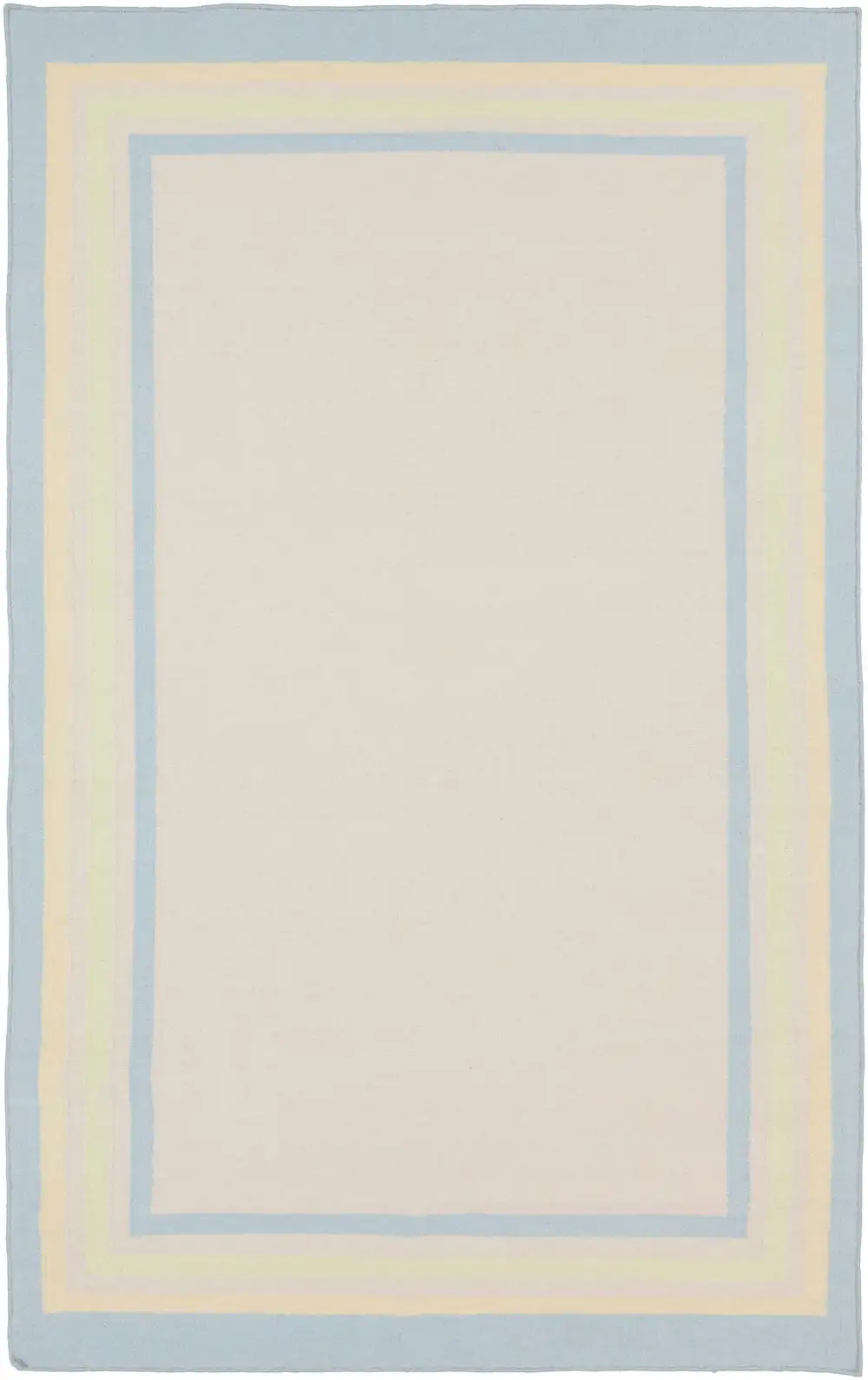 Decorative Traditional Wool Area Rug