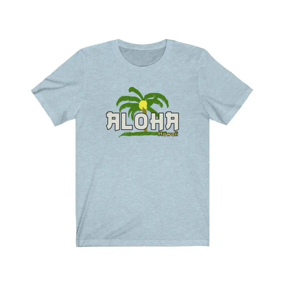 Aloha Palm Tree Shirt
