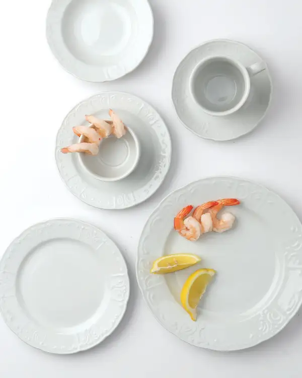 Serving Focus Classic Fruit Bowl