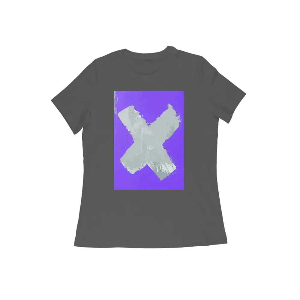 No Contact Graphic Tee