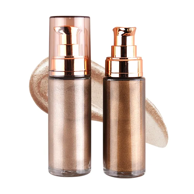 Makeup Liquid Highlight Shimmering Glitter