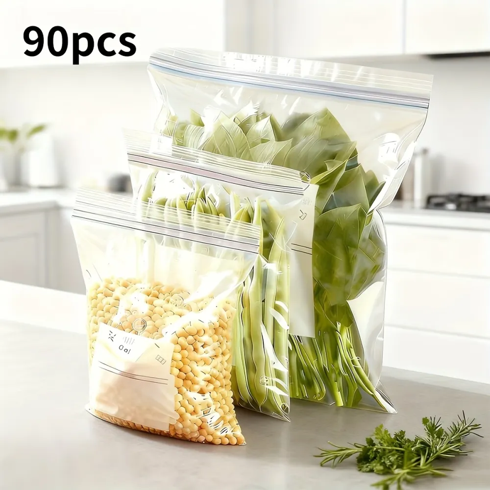 Airtight Refrigerator Storage Bags