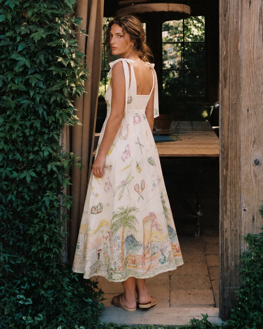 The Gianna Dress