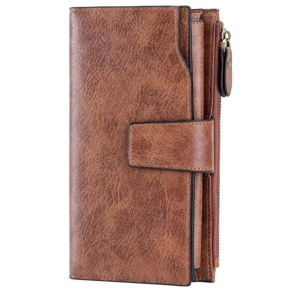 Distressed Everyday Wallet