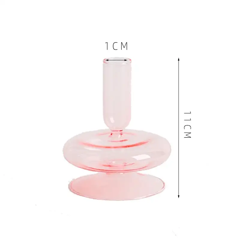 Glass Decorative Holder