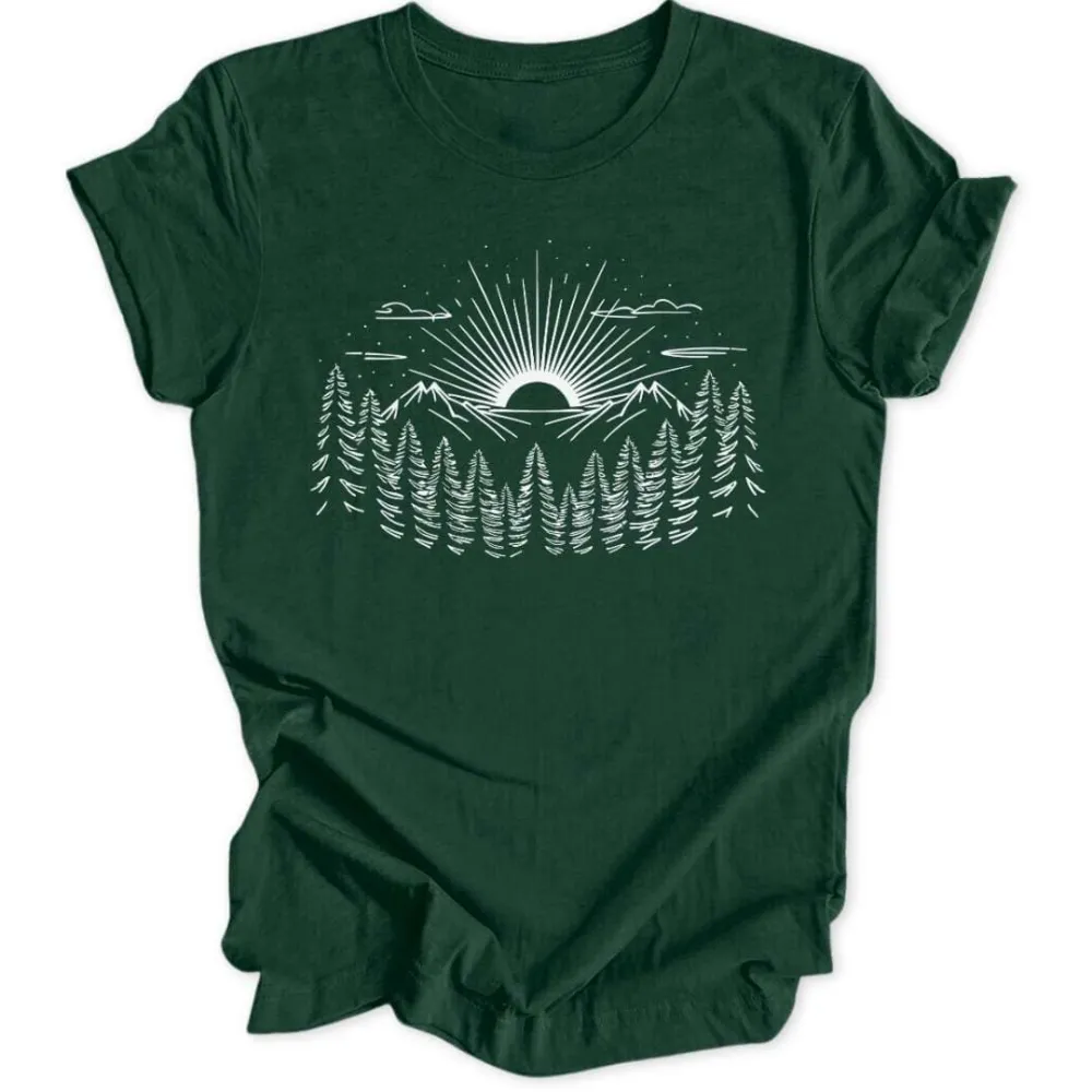 Sun & Pines Women's T-Shirt