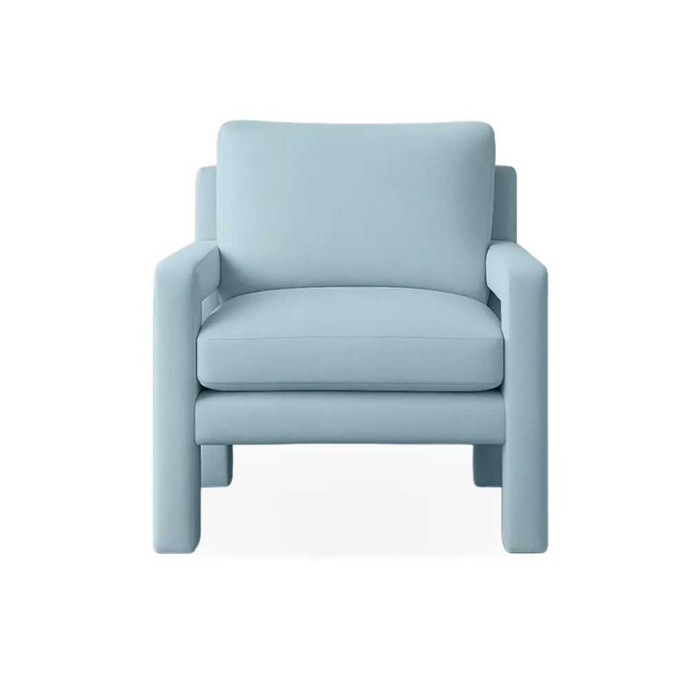Tailored Accent Chair