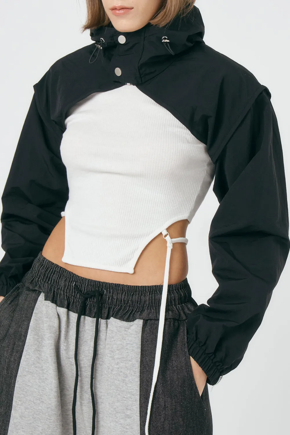 Cropped Jacket