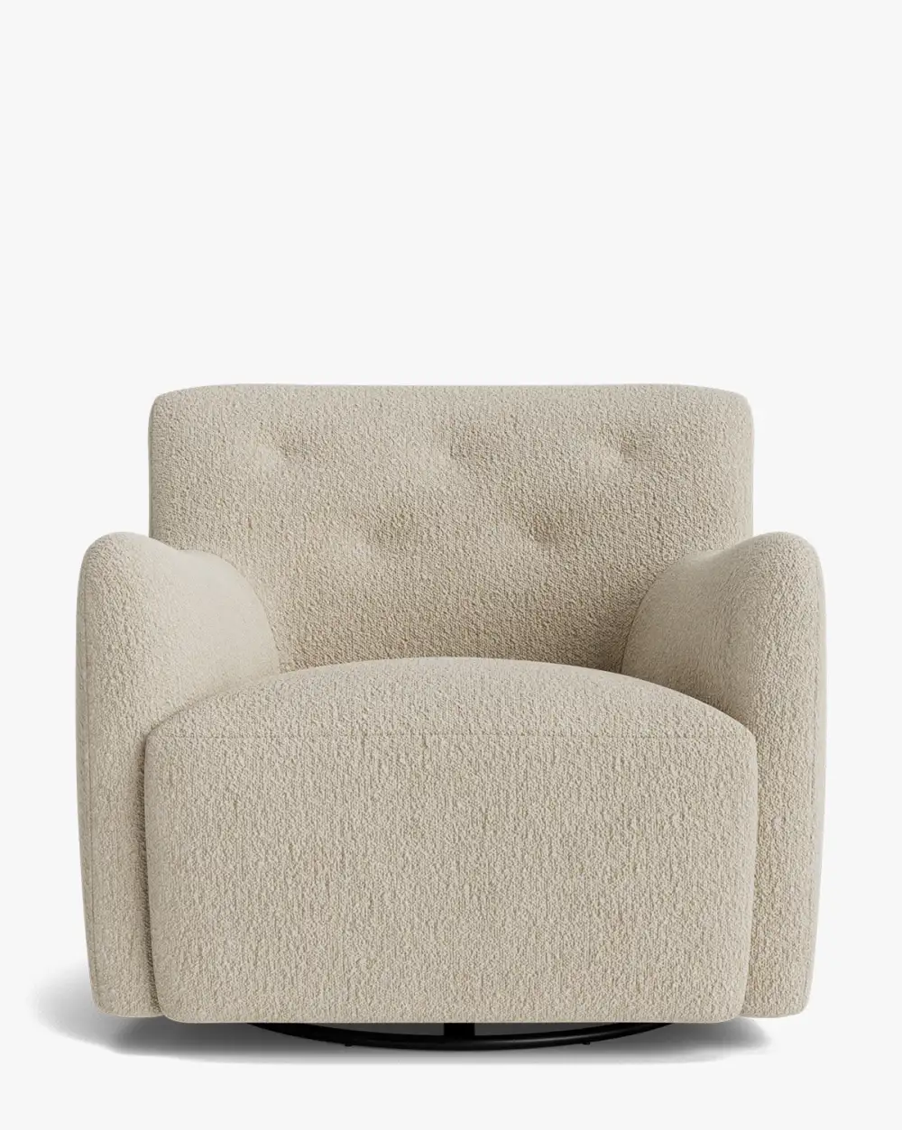 Sculptural Lounge Chair