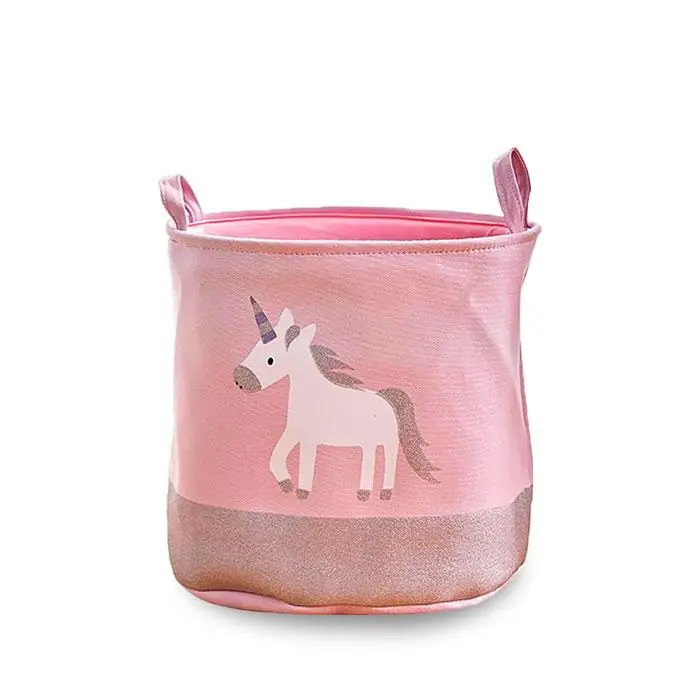 Refined Polyester Fabric  Laundry Basket