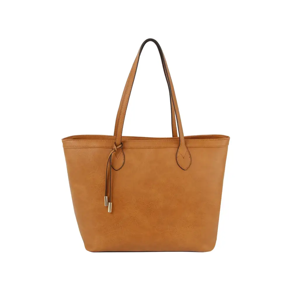 Knot Detail Tote Bag