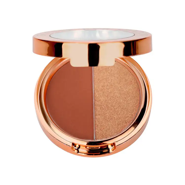 Mini Duo Eyeshadow Compact