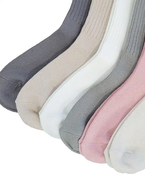 Stretch Soft Everyday Socks