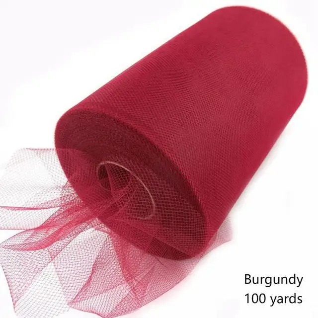 Decorative Tulle Roll