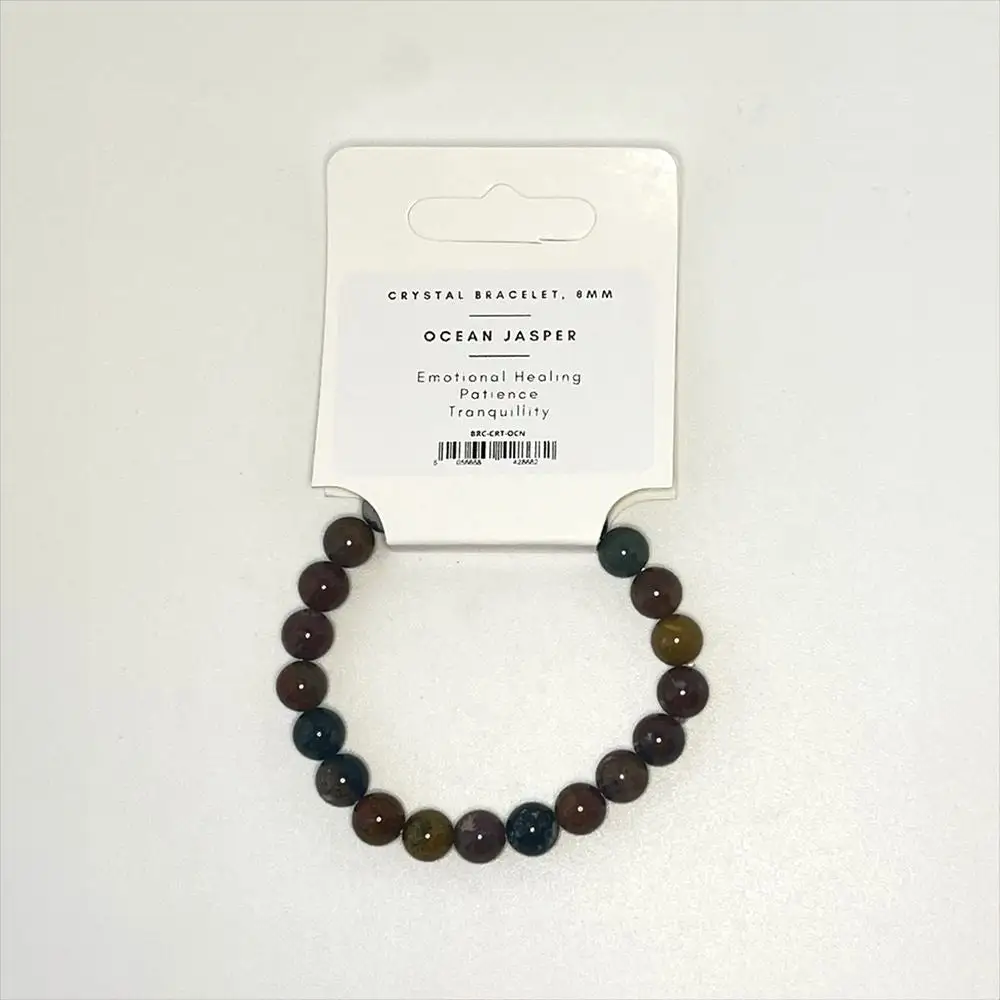 Everyday Gemstone Crystal Bracelet