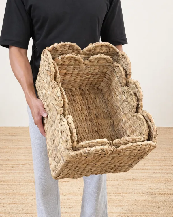 Functional Practical Practical Storage Basket