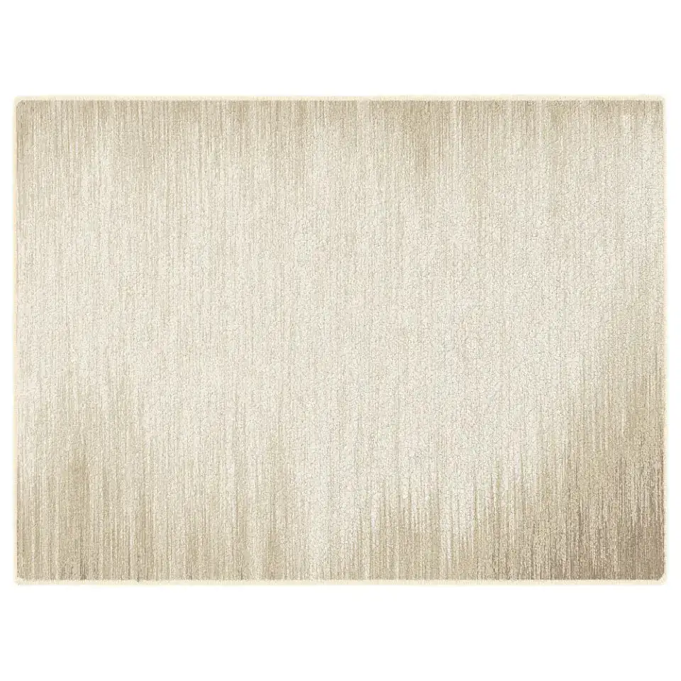 Linear Textured Area Rug