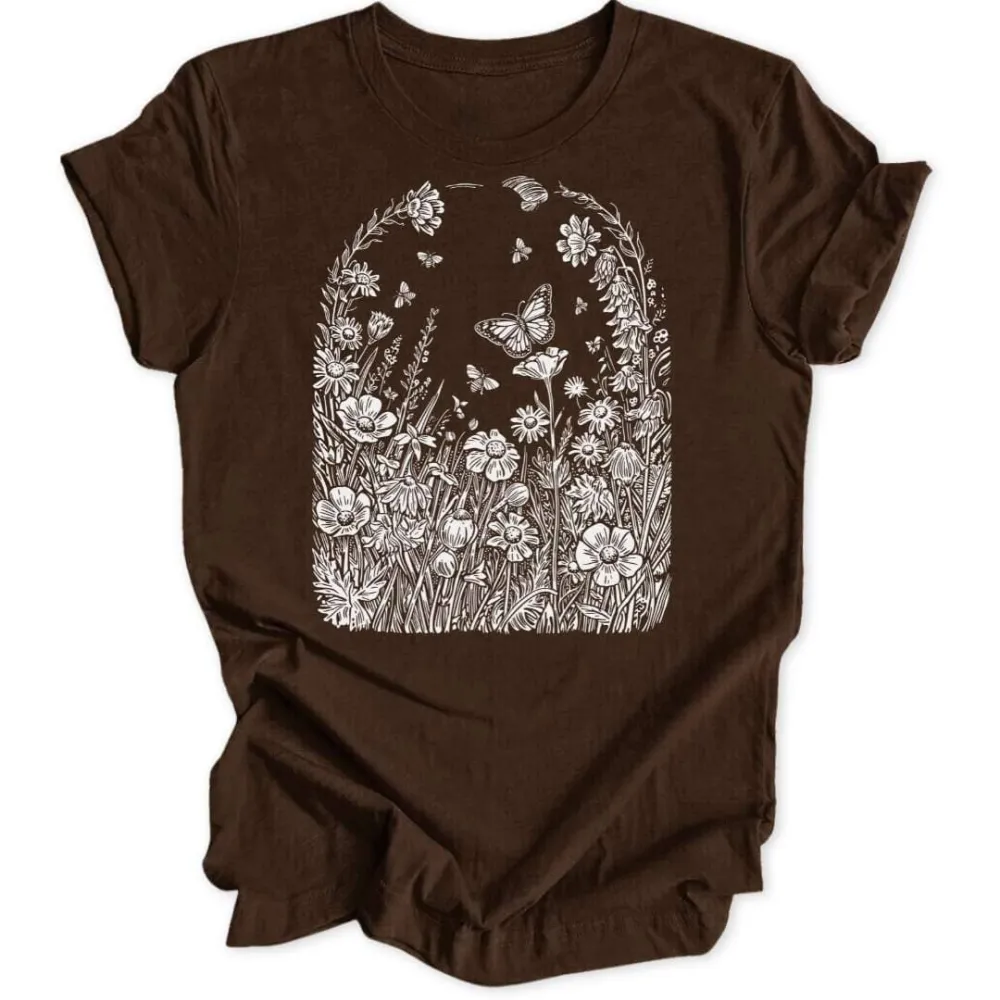 Flower Dream Unisex T-Shirt